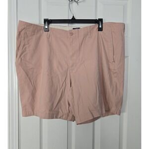 George Mens Shorts Size 46 Tan has 4 Pockets . New with Tags